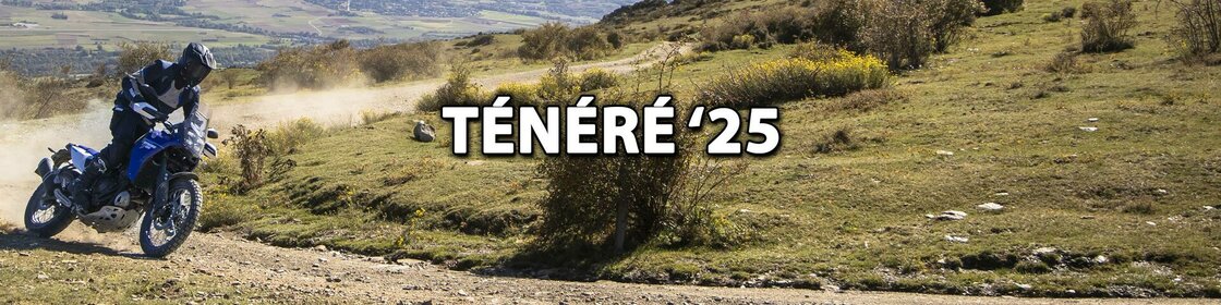TÉNÉRÉ 700 2025 - 2026
