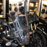 Tenere 700 windscherm