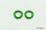 Puig Aluminium ring vooras- en achterasprotector (per set)