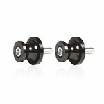 Bobbin-kit M6 zwart