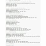 Adapterplaatjes voor knipperlichten Chaft Ducati / Suzuki / Yamaha