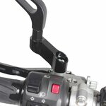 Chaft Spiegelverbreders (set) voor stuurmontage