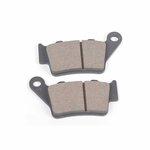 Yamaha Remblokken achter Tenere 