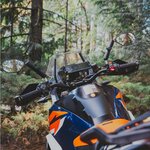 RAM Tough-Mirror (DoubleTake) Spiegelset Medium Arm