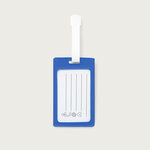 Yamaha Bagagelabel Paddock Blue