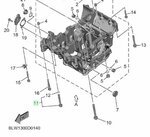 Yamaha Blokbout 1WS-15156-00