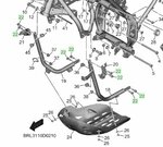 Yamaha Framebout 90105-08274