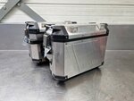 Yamaha Adventure zijkoffer set Aluminium