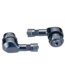 Ventielverlengstuk Booster billet 8.3 mm 2 st Grijs