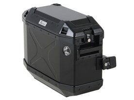 Hepco&amp;Becker Xplorer zijkoffer black 30 liter rechts