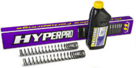 HYPERPRO Progressieve voorvork veren Tenere 700 RALLY