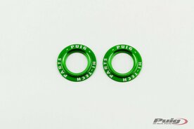 Puig Aluminium ring vooras- en achterasprotector (per set)