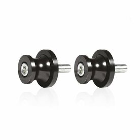 Bobbin-kit M6 zwart
