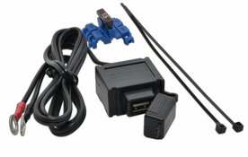 BAAS USB aansluiting/socket 2A 12V - 5V