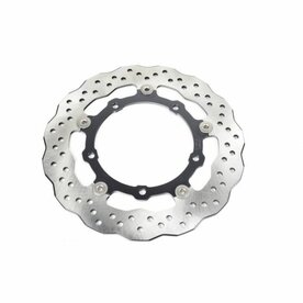 Yamaha remschijf voorzijde 1WS-2581T-01