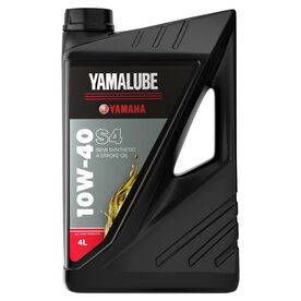 Yamalube Semi Synthetisch motorolie 10W40 4L