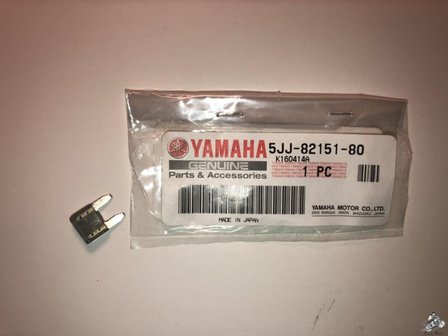 Yamaha Zekering 20A-BL