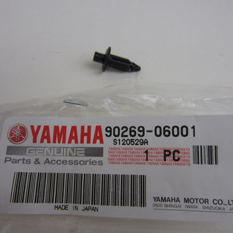 Yamaha bevestigingsdrukker lang