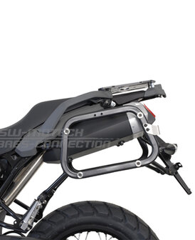 Bagagerek SW-Motech Quick-Lock Evo-Carr Yamaha XT 660 Z T&eacute;n&eacute;r&eacute;