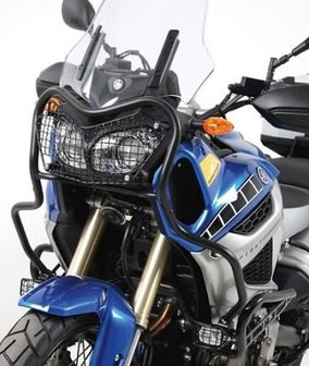 Hepco&amp;Becker Valbeugel zwart boven Yamaha XT1200