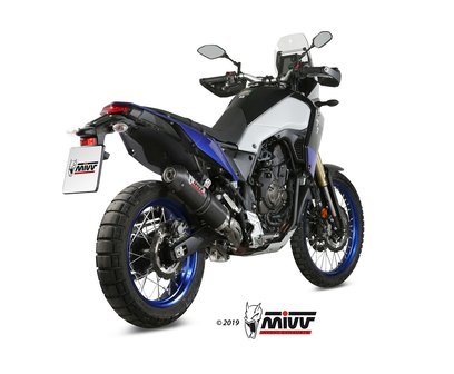 MIVV Oval titanium demper met carbon cap Yamaha XT700Z Tenere &#039;19-