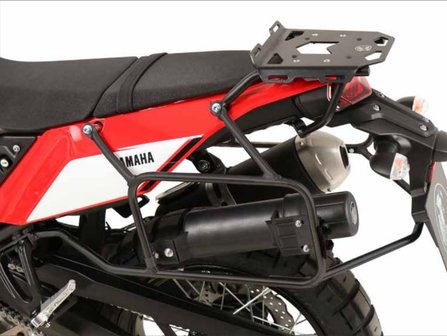 Hepco&amp;Becker Kofferrek zwart Yamaha T&eacute;n&eacute;r&eacute; 700