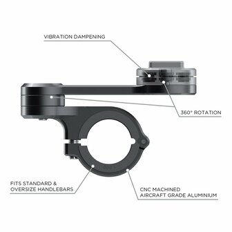 SP Connect MOTO MOUNT Pro SPC+