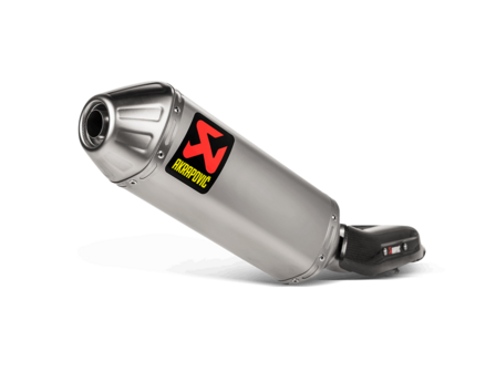 Akrapovic Slip-on Tenere 700 (2020)