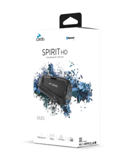  Cardo Spirit HD DUO