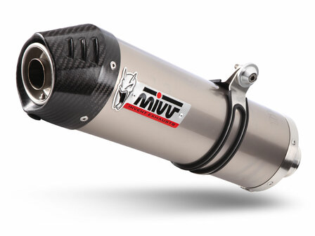 MIVV Oval carbon demper met carbon cap Yamaha XT700Z Tenere &#039;19-