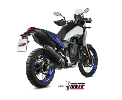 MIVV Oval carbon demper met carbon cap Yamaha XT700Z Tenere &#039;19-