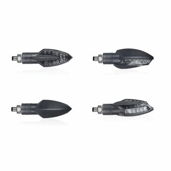Chaft Knipperlichten LED model Sail getint Chaft