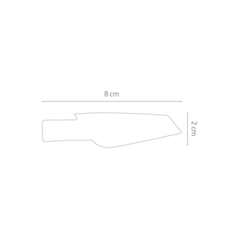 Knipperlichten LED model Shelter getint Chaft