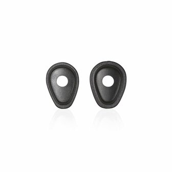 Adapterplaatjes voor knipperlichten Chaft Ducati / Suzuki / Yamaha
