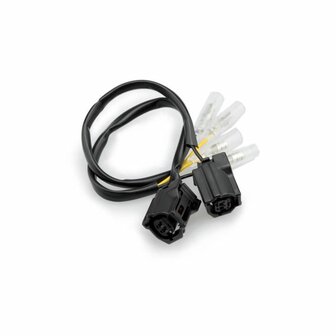 Knipperlichtkabels Puig diverse Yamaha MT / R1 / R7 / Tracer / XSR modellen