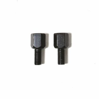 Spiegel adapters van M8 naar M10 voor Yamaha