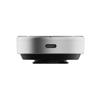 BEELINE Navigatiesysteem Moto II ZilverGrijs