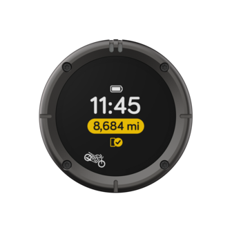 BEELINE Navigatiesysteem Moto II Grijs