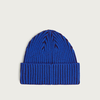 Paddock Blue Team Beanie Merida voor volwassenen