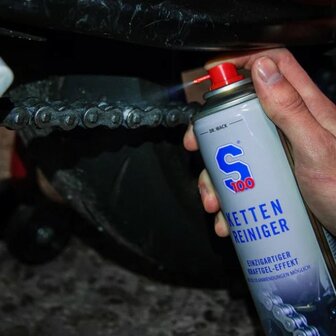 S100 Ketting reiniger 300ml