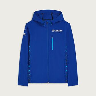 Paddock Blue Team Softshell voor heren Cardiff