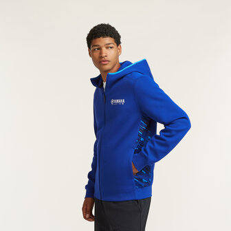 Paddock Blue Team hoodie voor heren Bristol