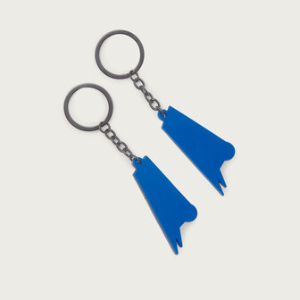 Yamaha Paddock Blue sleutelhanger
