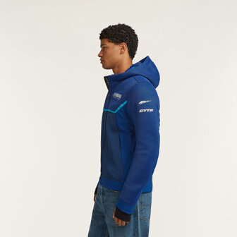 Paddock Blue Motor Rijjas voor heren Ska