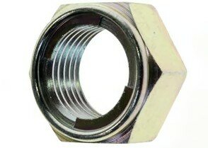 Yamaha Moer tbv Achterbrug As 90185-16002