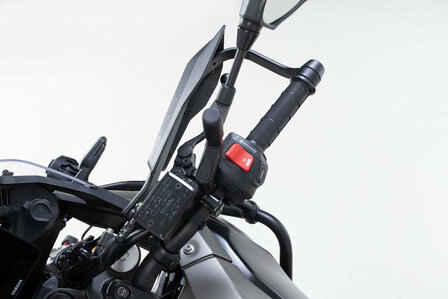 Handkappenset SW-Motech Sport Yamaha modellen