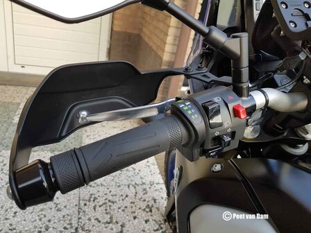 Yamaha grip verlenger voor handvatverwarming YME-F296E-00-00