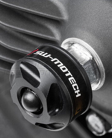 Achterbrug slider kit SW-Motech Yamaha XT 1200 Z Super Tenere '10-