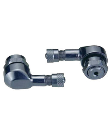 Ventielverlengstuk Booster billet 8.3 mm 2 st Grijs