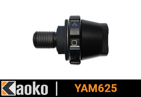 KAOKO Cruise Control Throttle Stabilizer Yamaha Tenere 700 YAM625